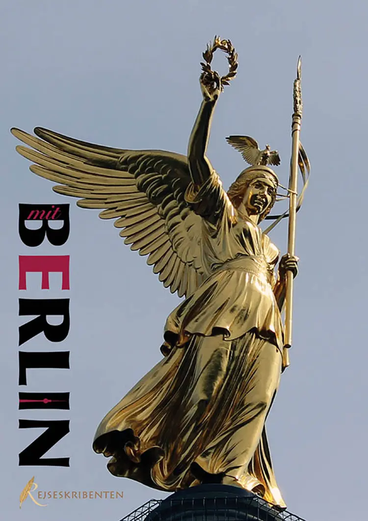 Mit Berlin af Rejseskribenten