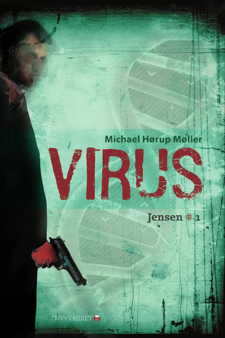 Virus af Michael Hørup Møller
