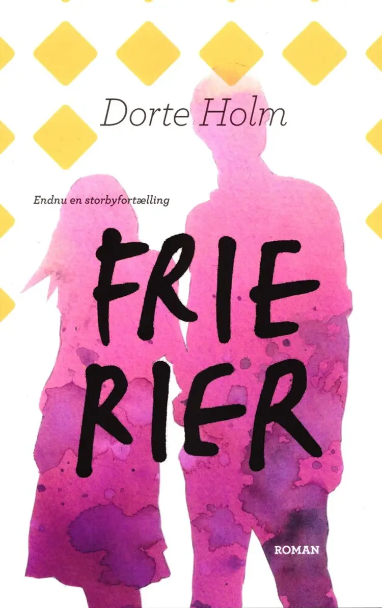 Frierier af Dorte Holm
