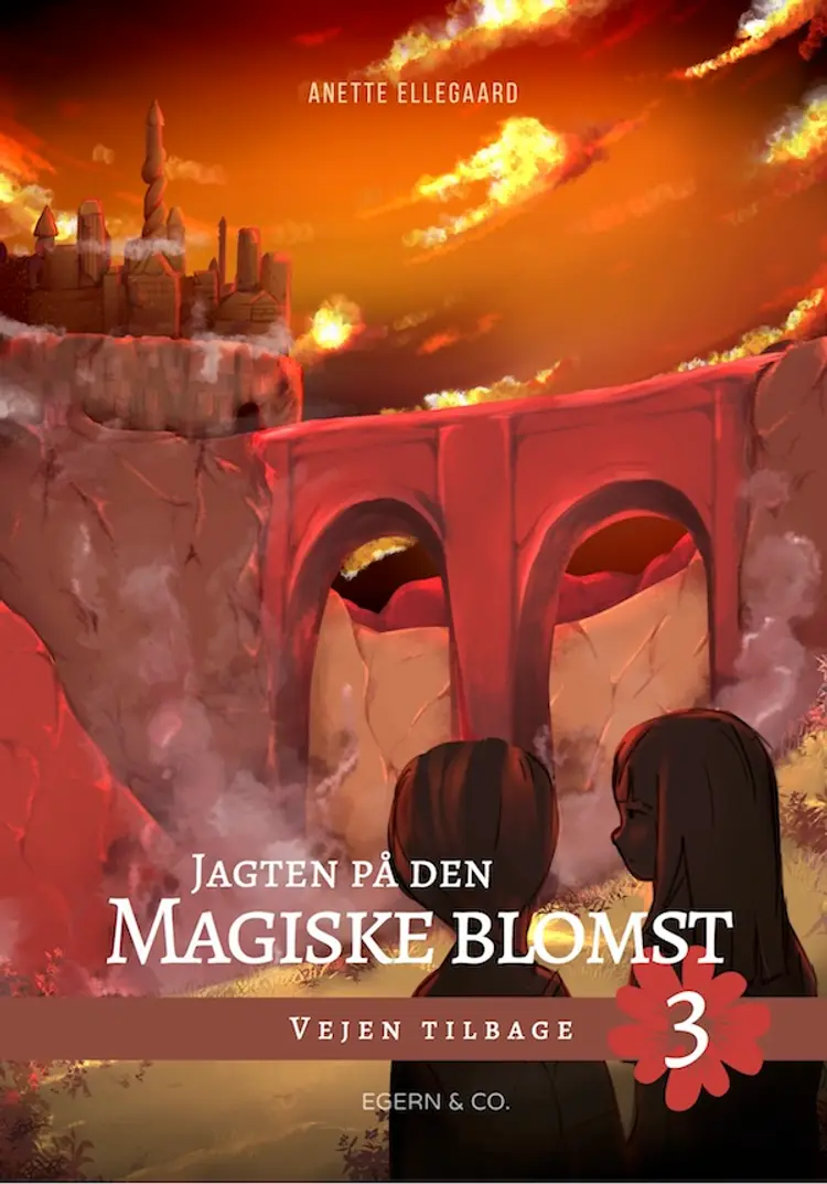 Vejen tilbage af Anette Ellegaard