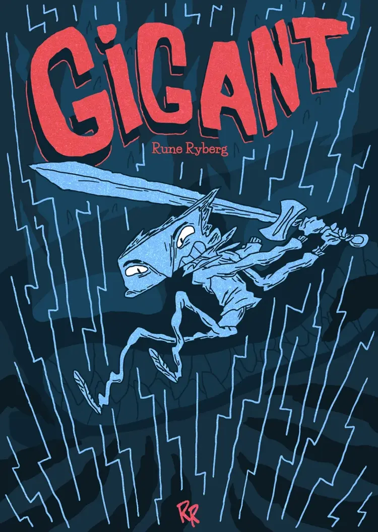 Gigant af Rune Ryberg