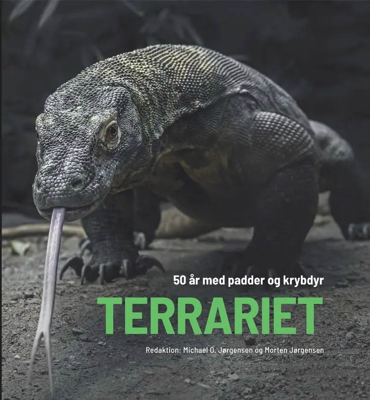 Terrariet af Morten Jørgensen