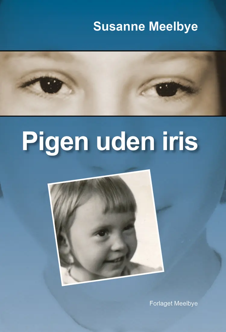 Pigen uden iris af Susanne Meelbye