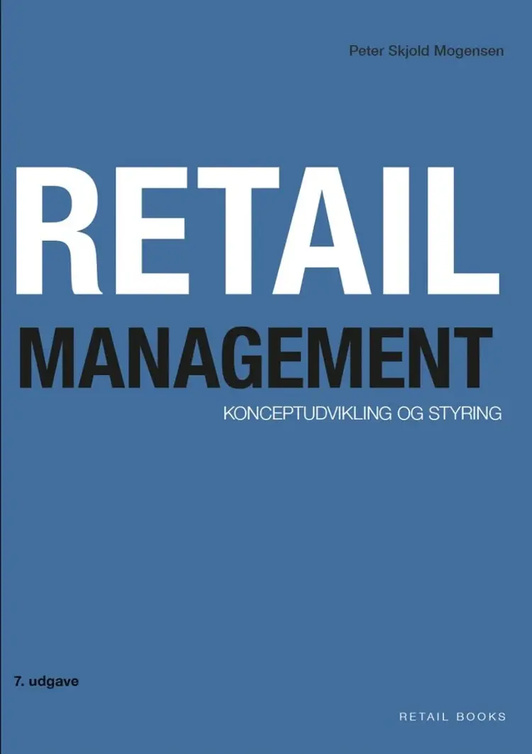 Retail management af Peter Skjold Mogensen