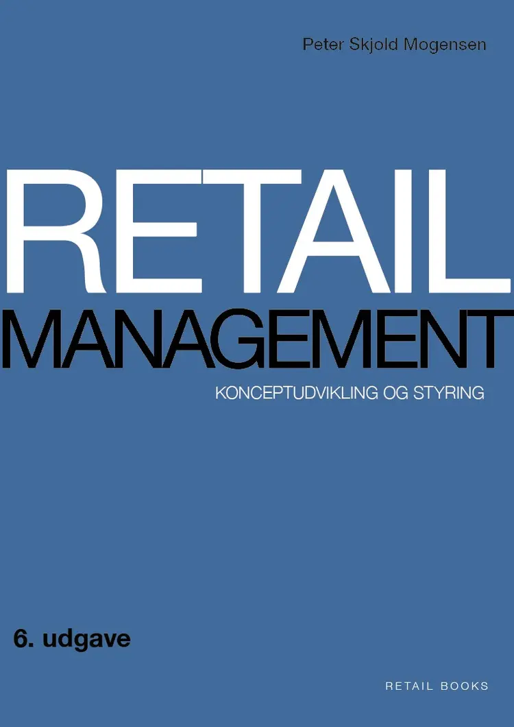 Retail management af Peter Skjold Mogensen