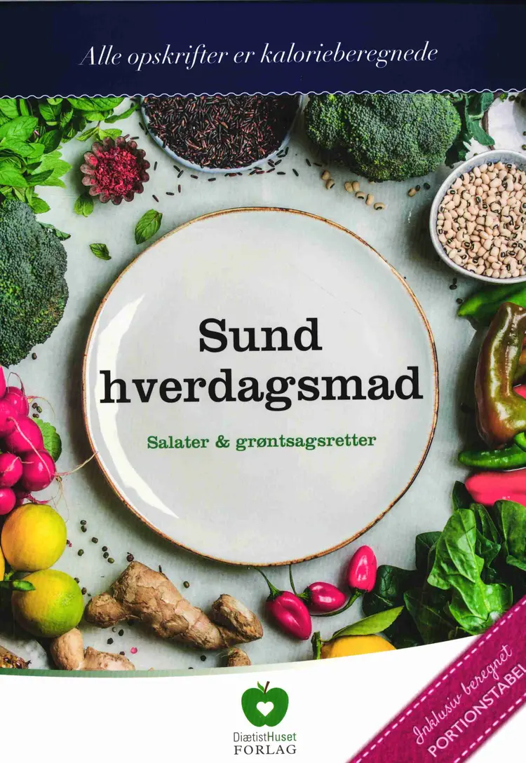 Sund hverdagsmad af Diætisthuset