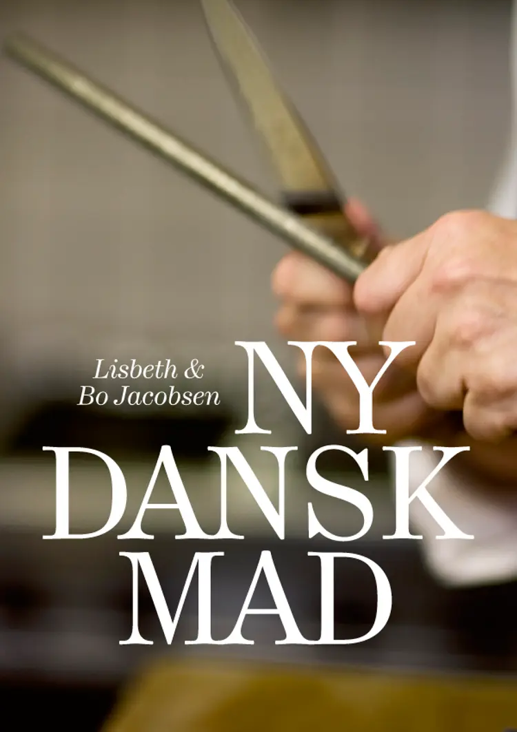 Ny dansk mad af Lisbeth & Bo Jacobsen