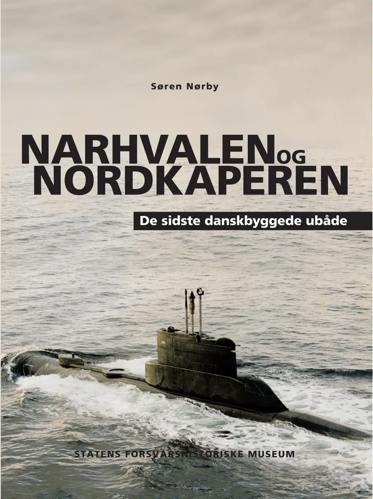 Narhvalen og Nordkaperen af Søren Nørby