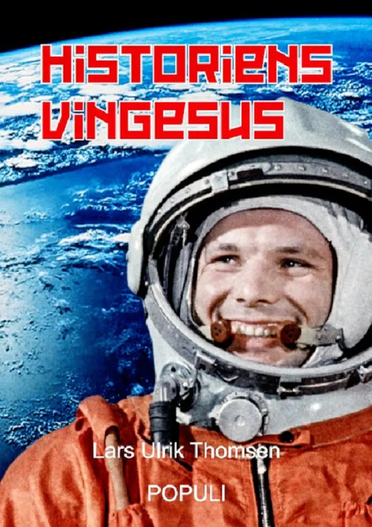 Historiens vingesus af Lars Ulrik Thomsen