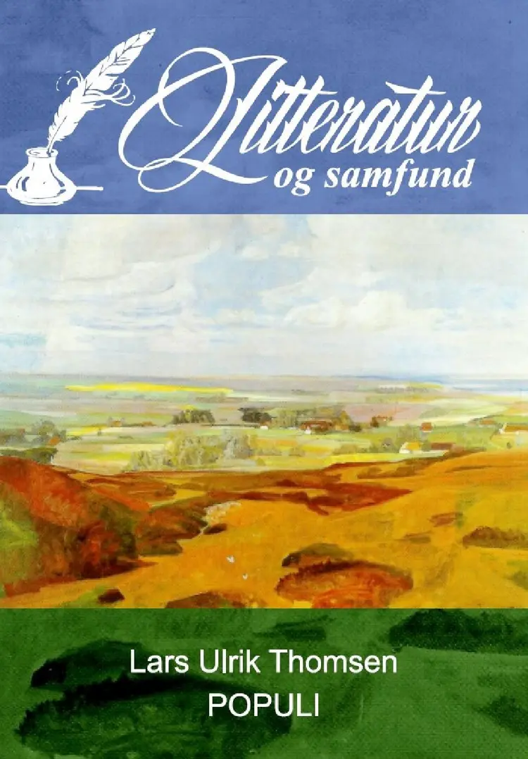 Litteratur og samfund af Lars Ulrik Thomsen