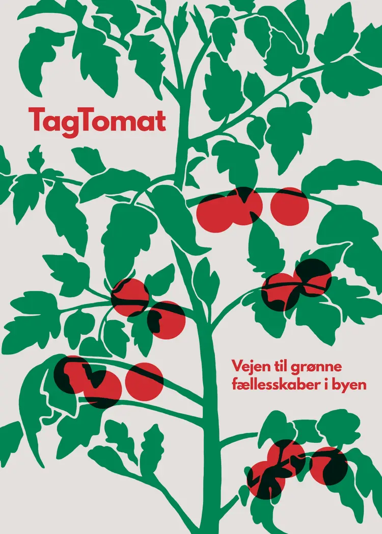 TagTomat af Mads Boserup Lauritsen