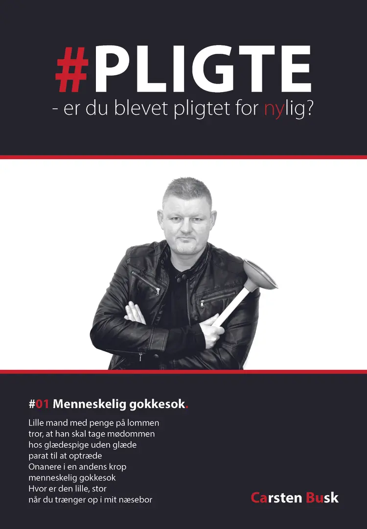 pligte - er du blevet pligtet for nylig? af Susanne Jespersen