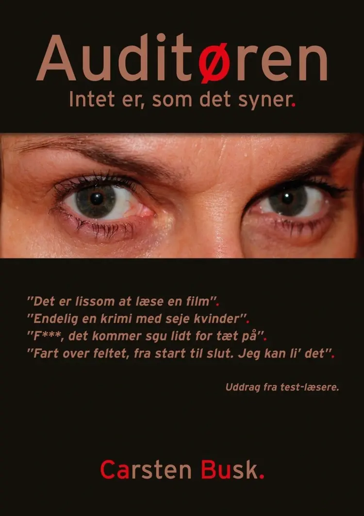 Auditøren af Susanne Jespersen