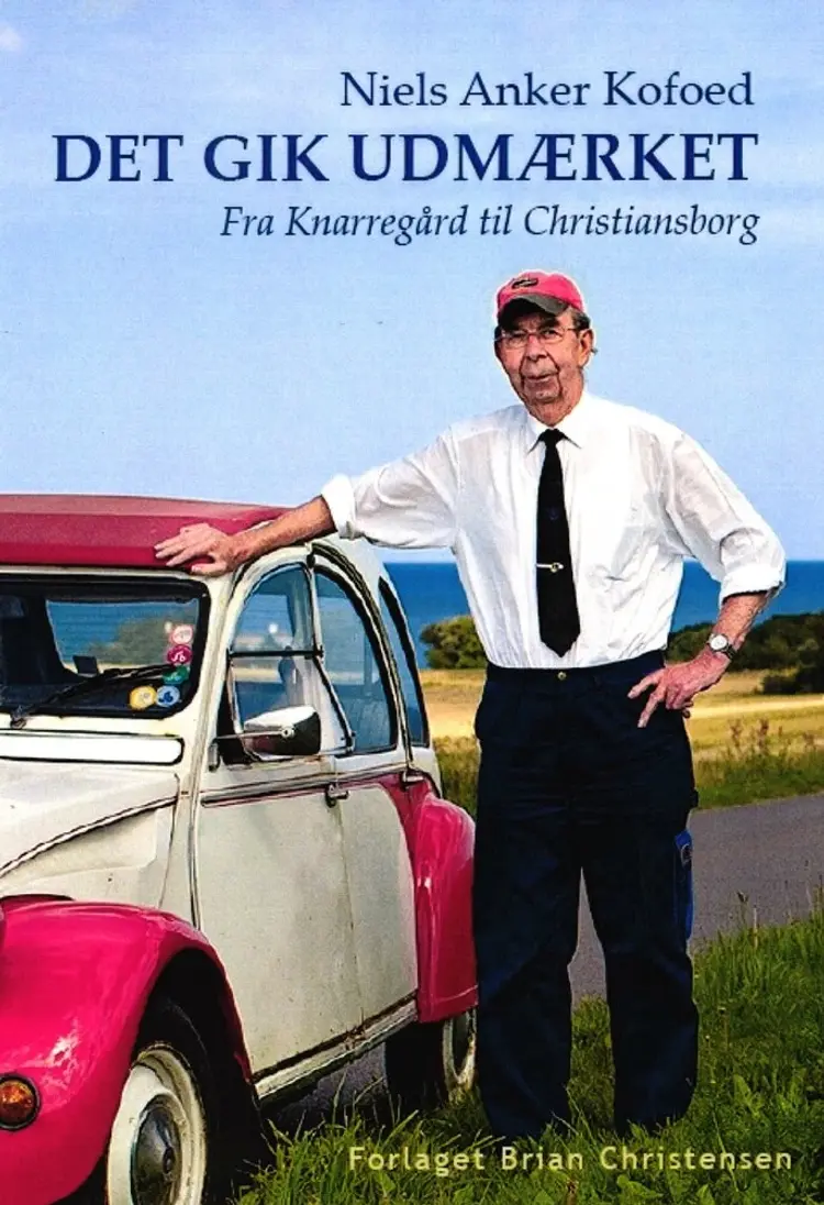 Niels Anker Kofoed af Jette Hvidtfeldt