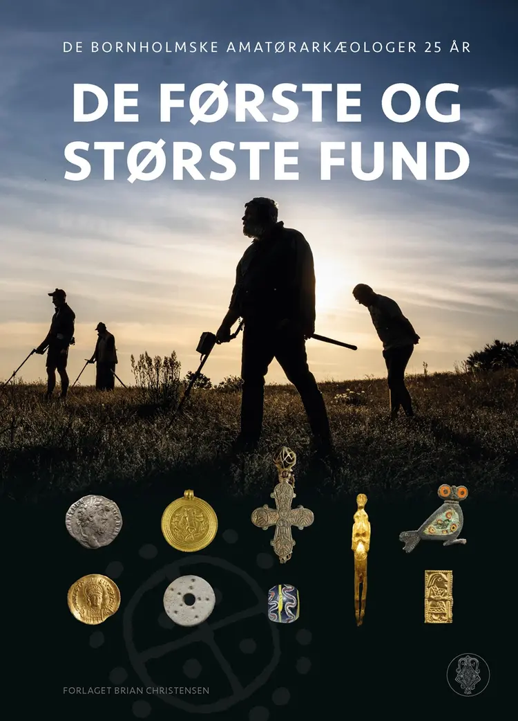 De første og største fund af DBAs medlemmer