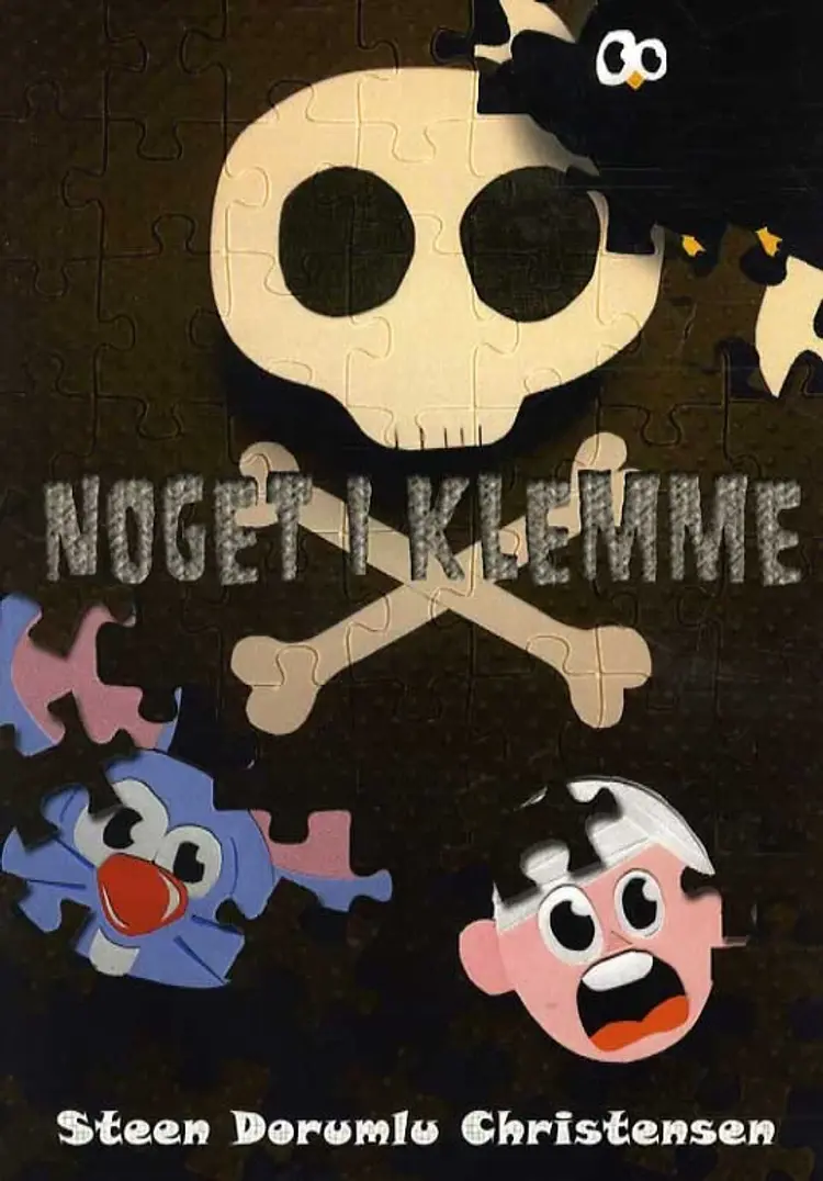 Noget i klemme af Steen Dorumlu Christensen