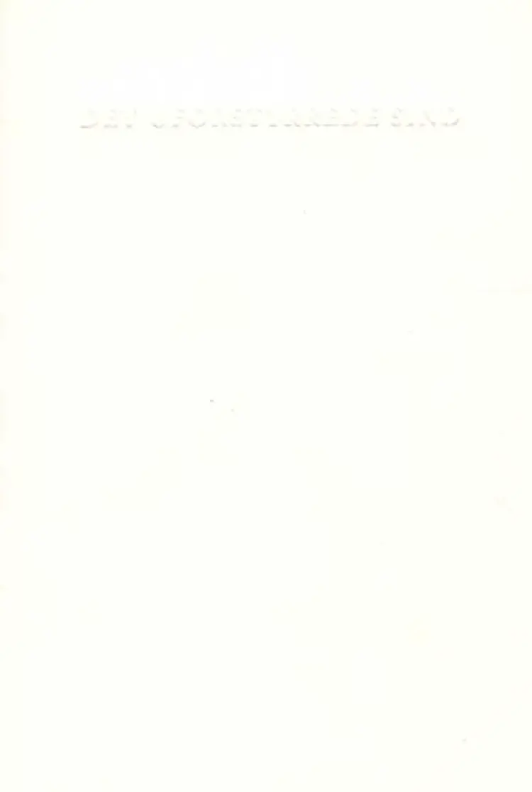Det uforstyrrede sind af Agnes Martin