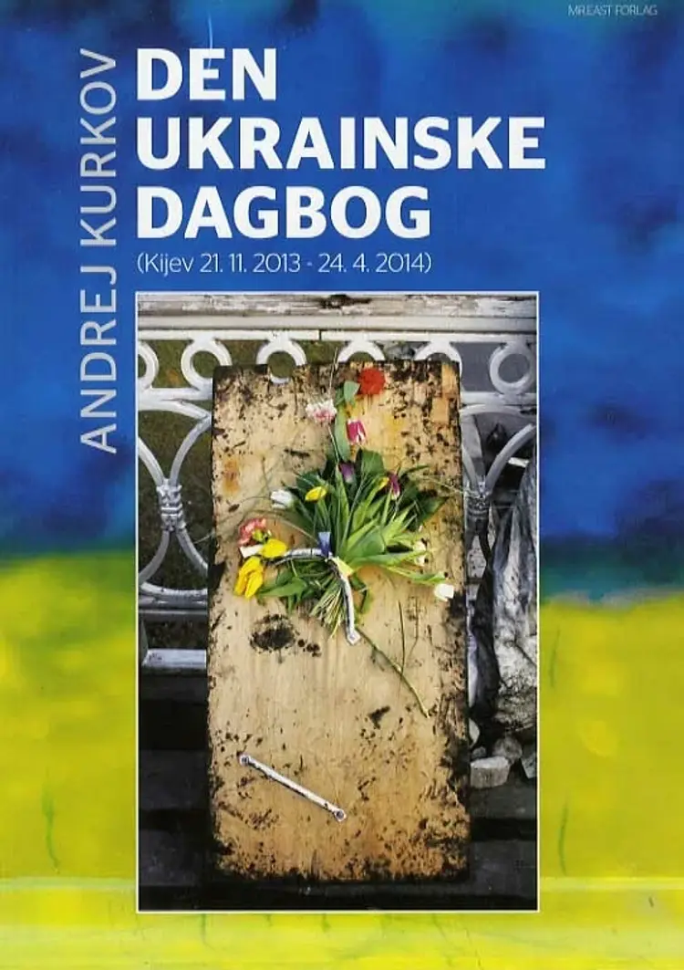 Den ukrainske dagbog af Andrej Kurkov