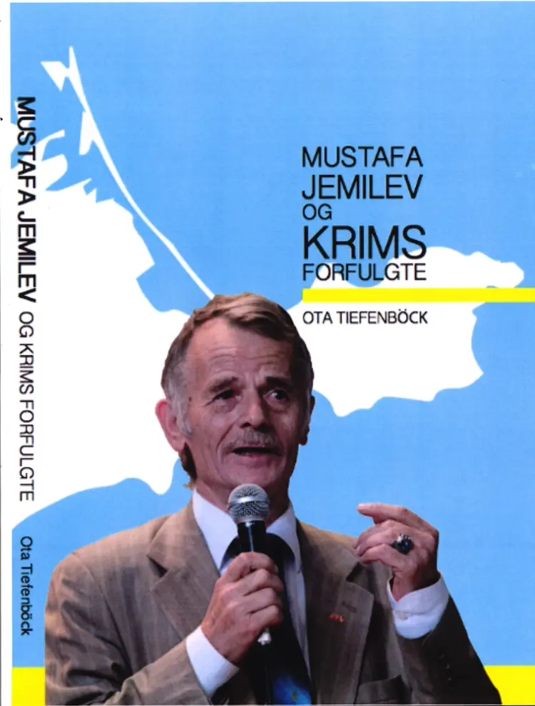 Mustafa Jemilev og Krims forfulgte af Ota Tiefenböck