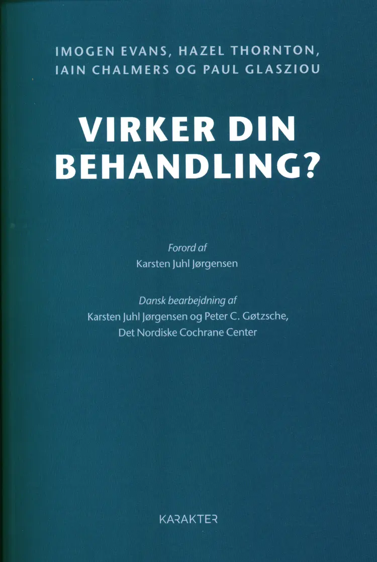 Virker din behandling? af Hazel Thornton