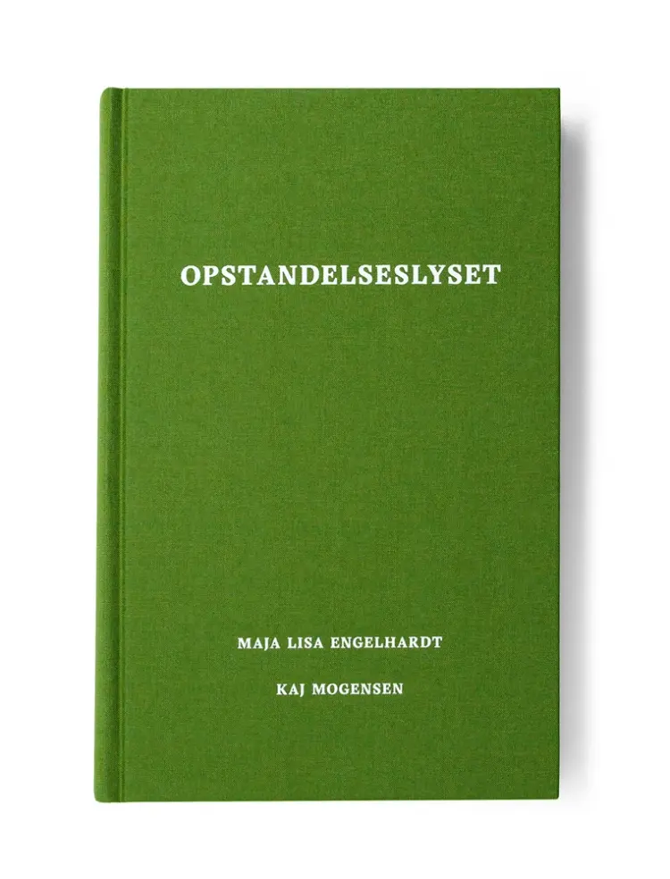 Opstandelseslyset af Maja Lisa Engelhardt