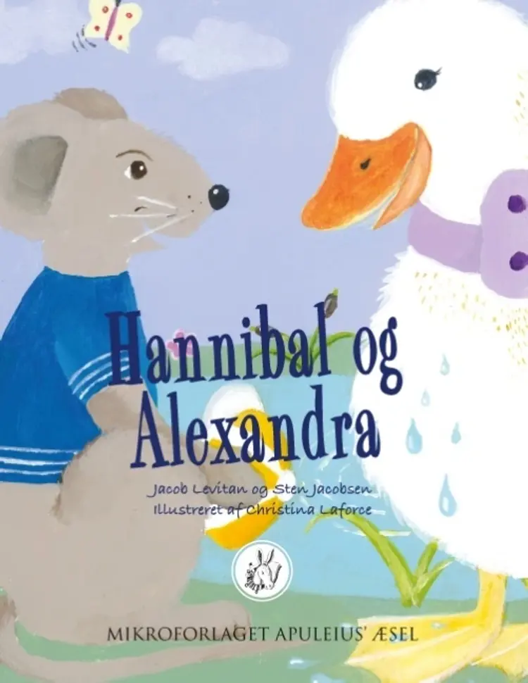 Hannibal og Alexandra af Sten Jacobsen