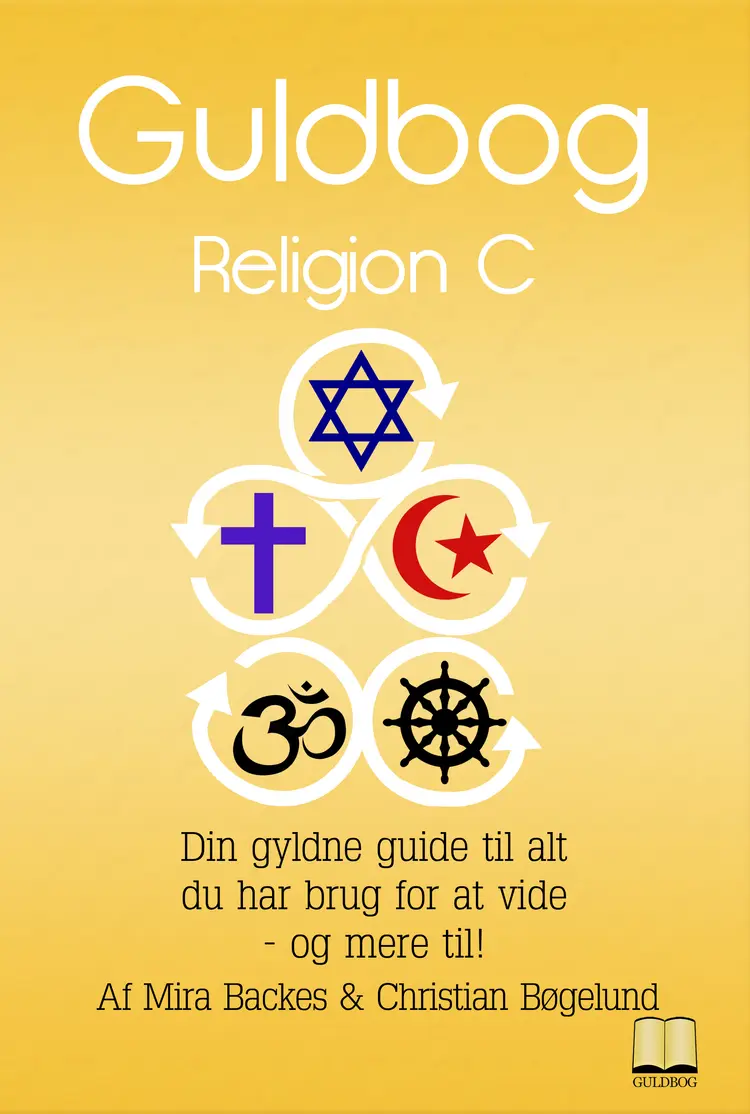 Guldbog - religion C af Mira Backes