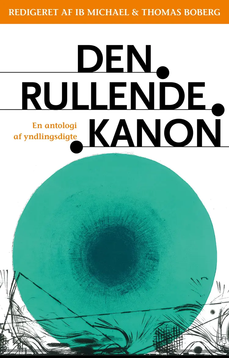 Den rullende kanon af Ib Michael