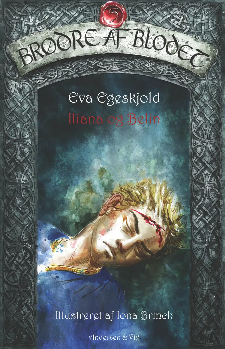 Iliana og Belin af Eva Egeskjold
