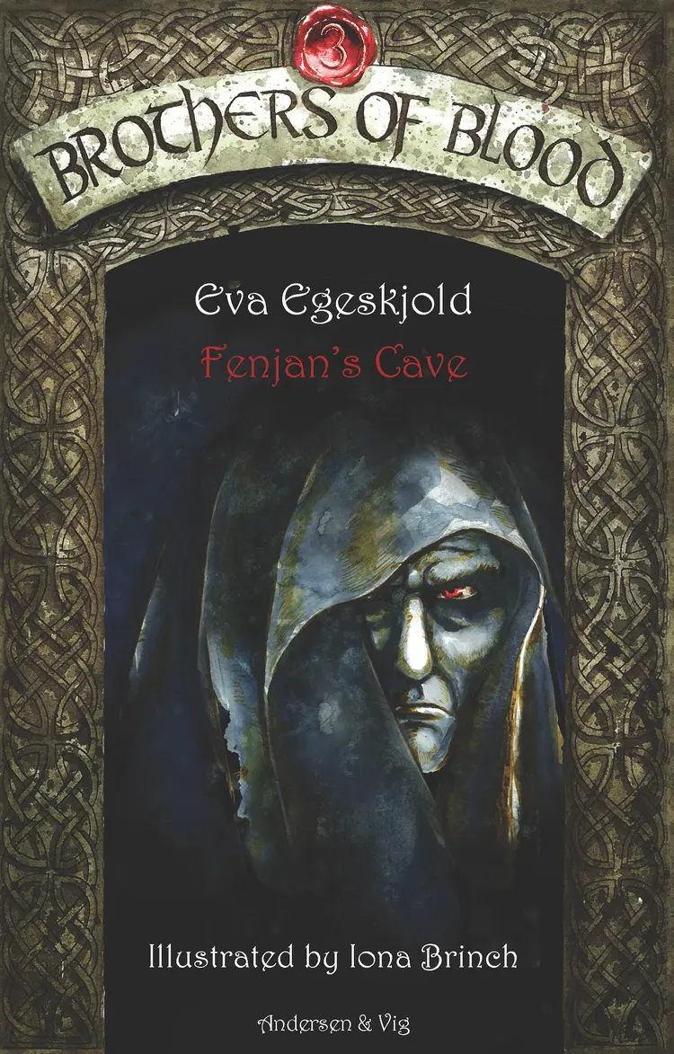 Fenjan's cave af Eva Egeskjold