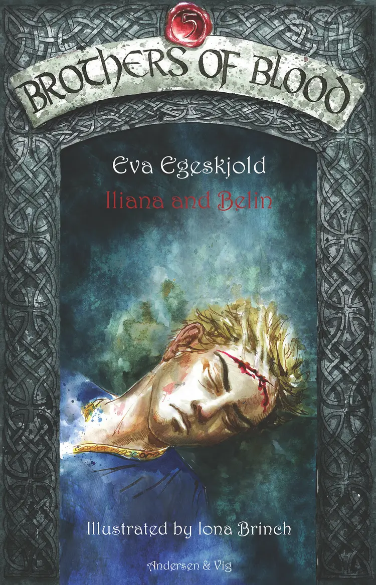 Iliana and Belin af Eva Egeskjold