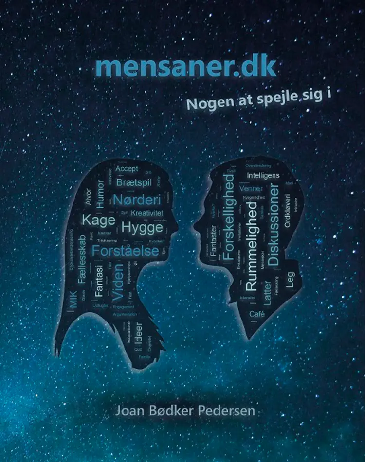 mensaner.dk af Joan Bødker Pedersen