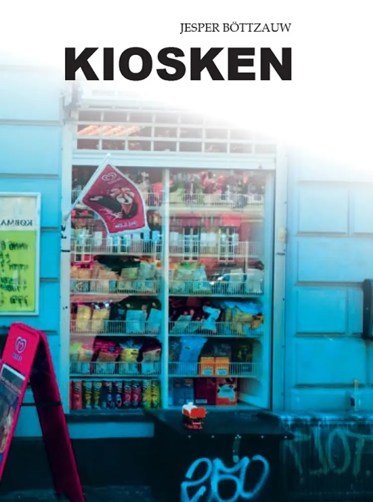 Kiosken af Jesper Böttzauw