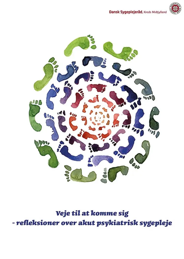 Veje til at komme sig af Hanne (red.) Jakobsen