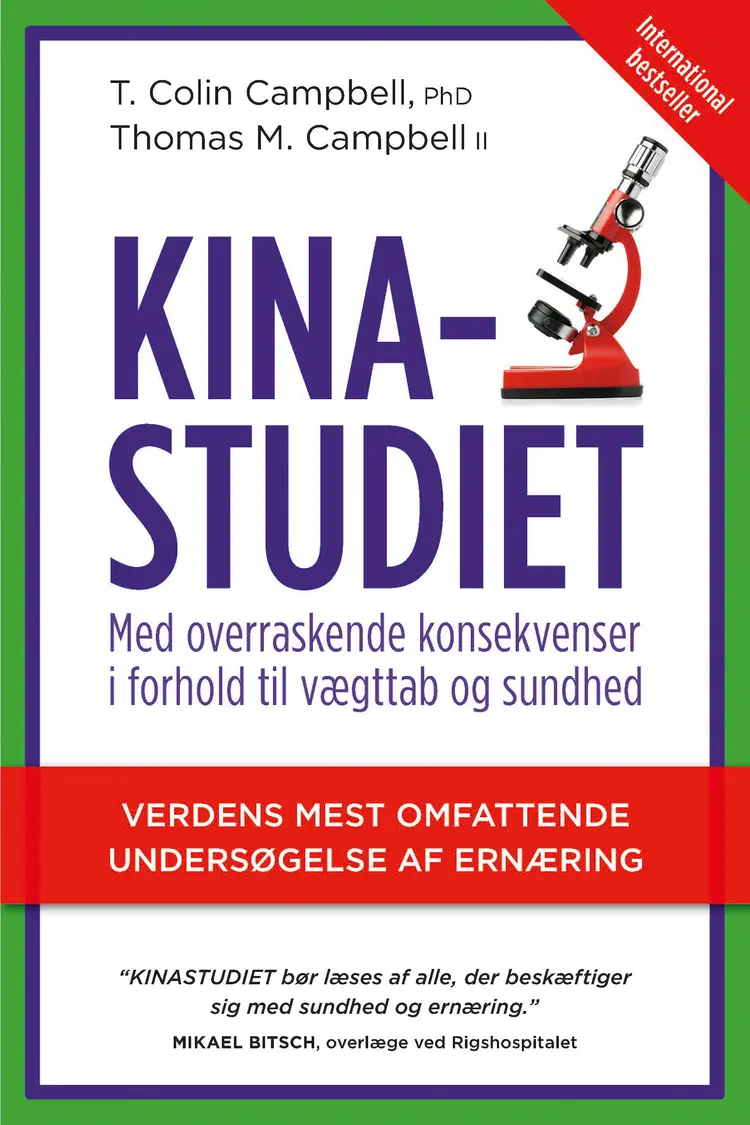 Kinastudiet af Bjørn Kassøe Andersen