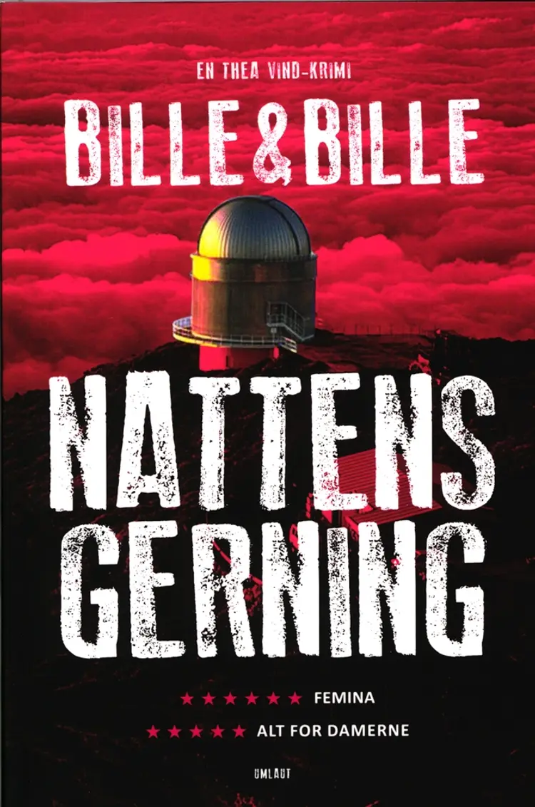 Nattens gerning af Steen Bille