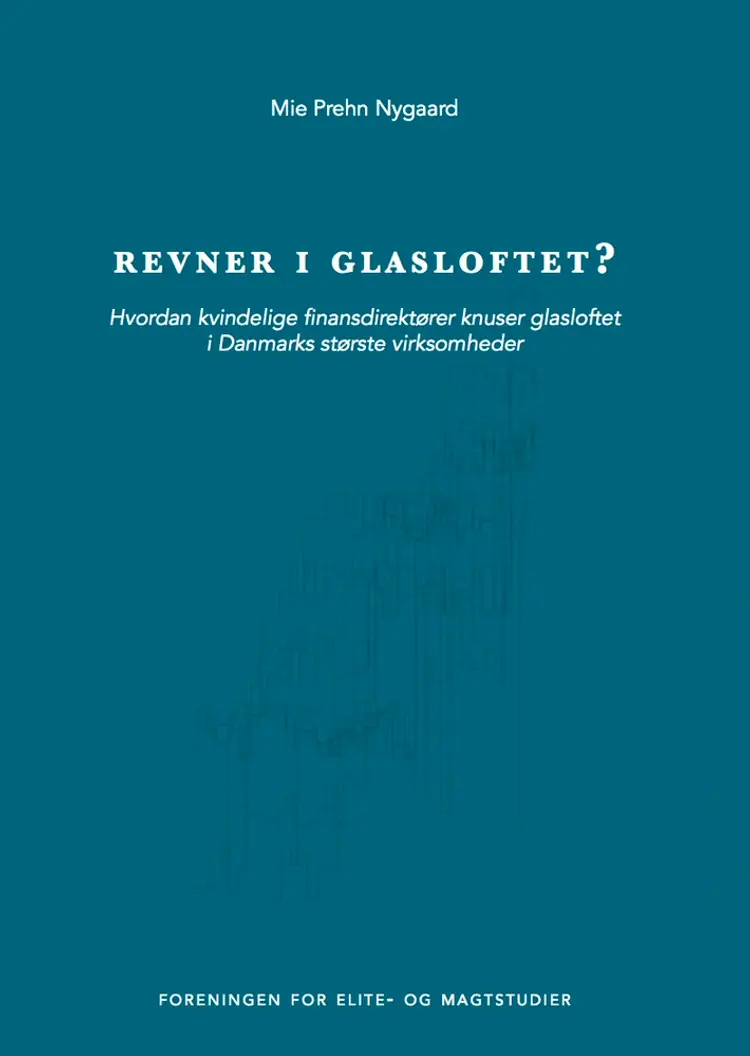 Revner i glasloftet? af Mie Prehn Nygaard