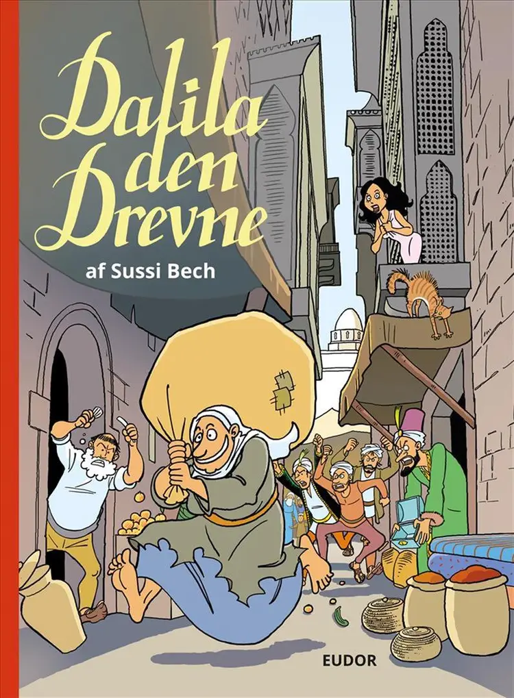 Dalila den drevne af Sussi Bech