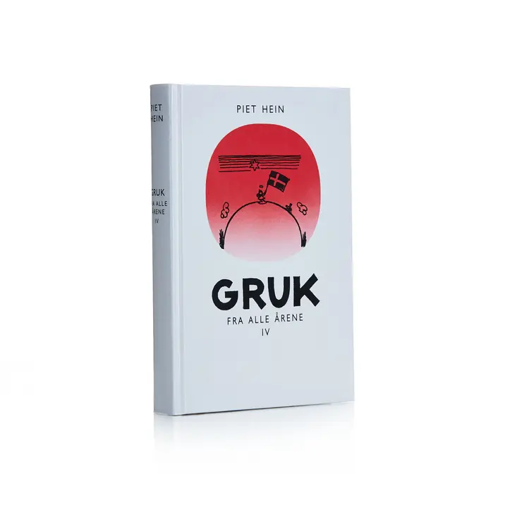 Gruk fra alle årene IV (300 Gruk) af Piet Hein