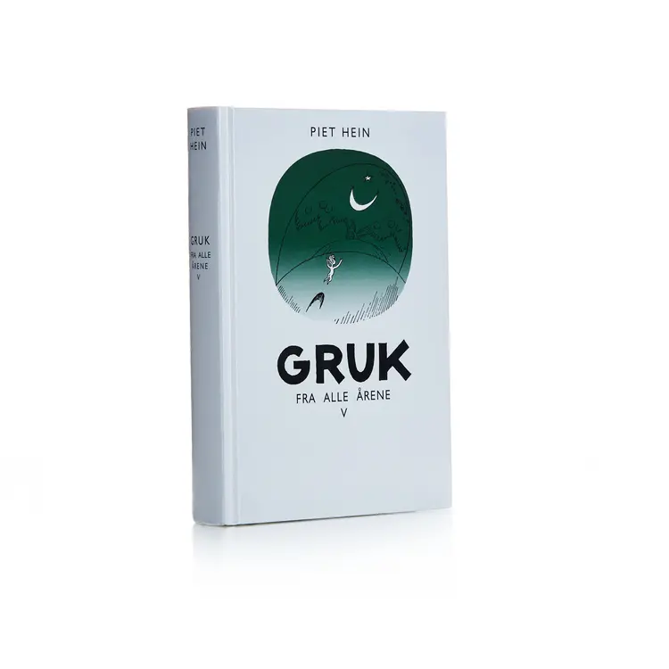 Gruk fra alle årene V (300 Gruk) af Piet Hein