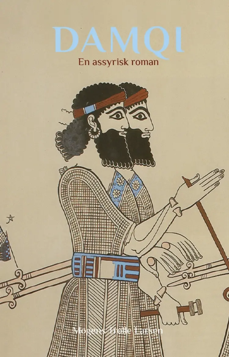 DAMQI af Mogens Trolle Larsen