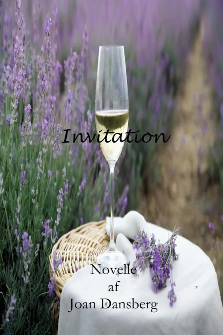Invitation af Joan Dansberg