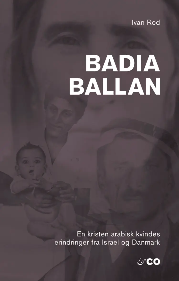 Badia Ballan af Ivan Rod