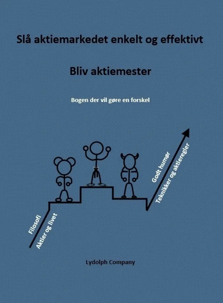 Slå aktiemarkedet enkelt og effektivt af Nick Lydolph