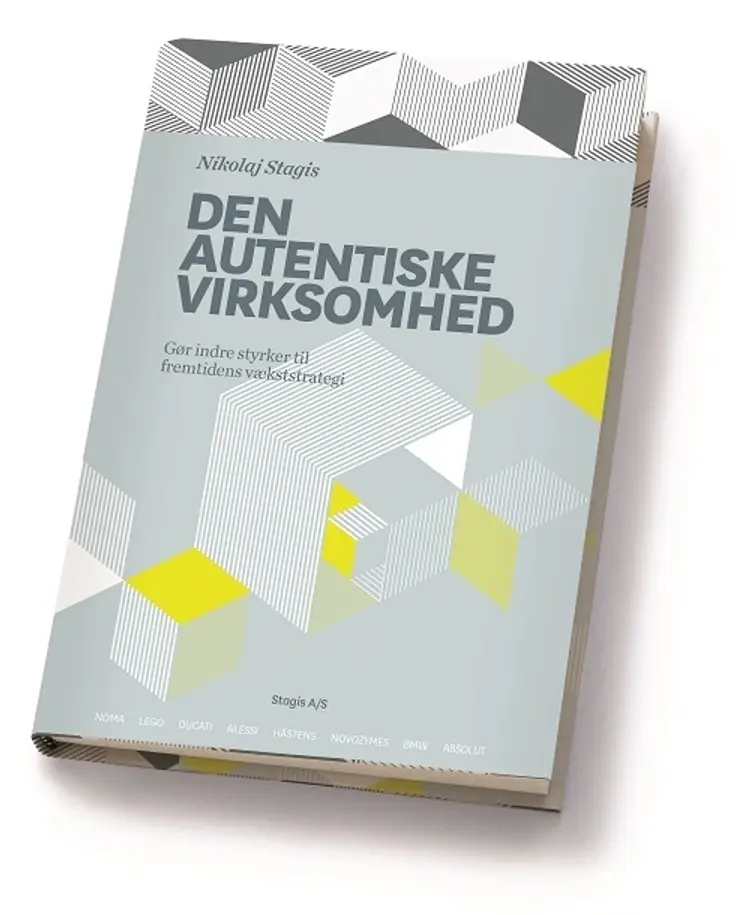 Den autentiske virksomhed af Nikolaj Stagis