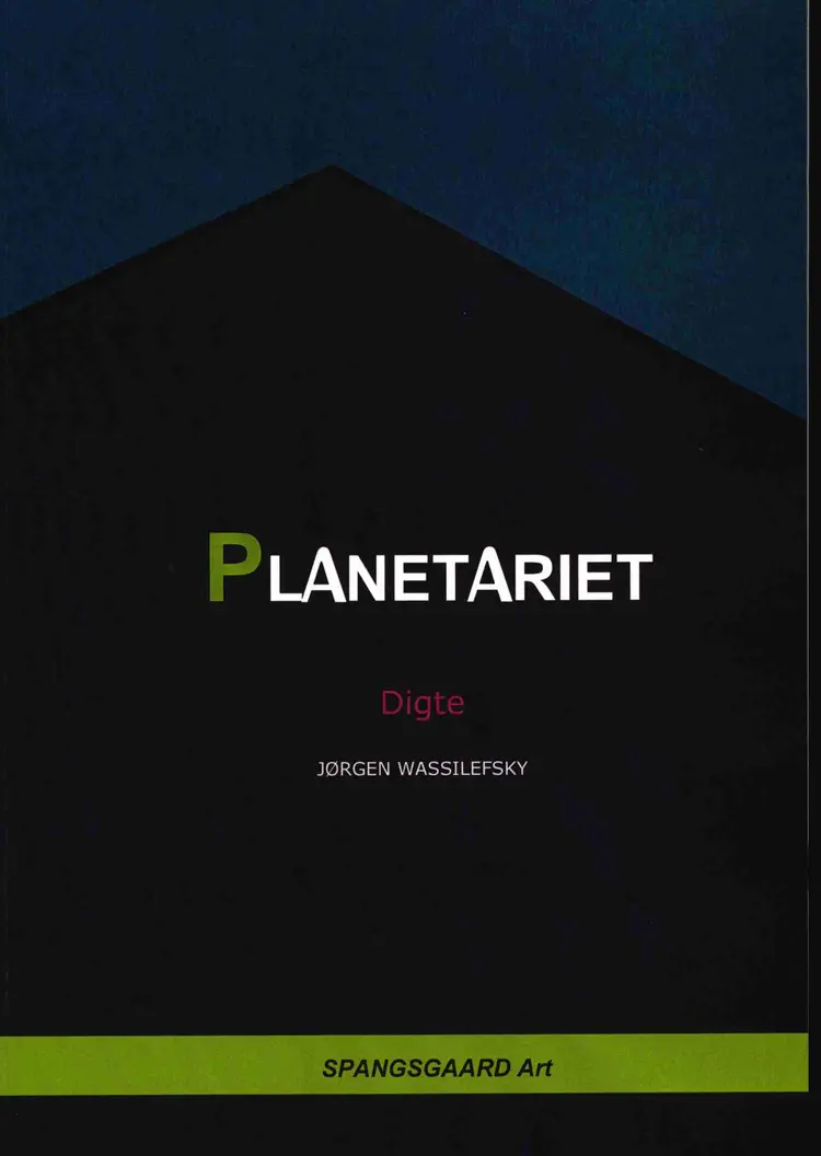 Planetariet af Jørgen Wassilefsky