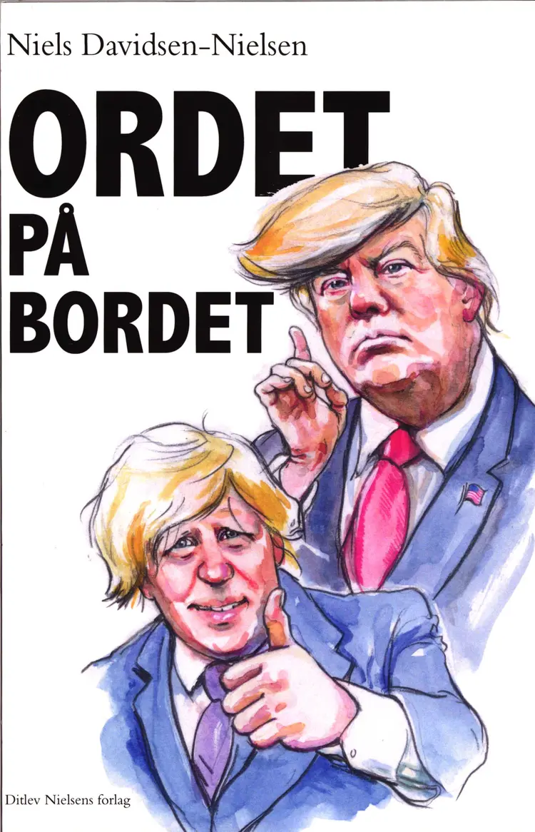 Ordet på bordet af Niels Davidsen-Nielsen