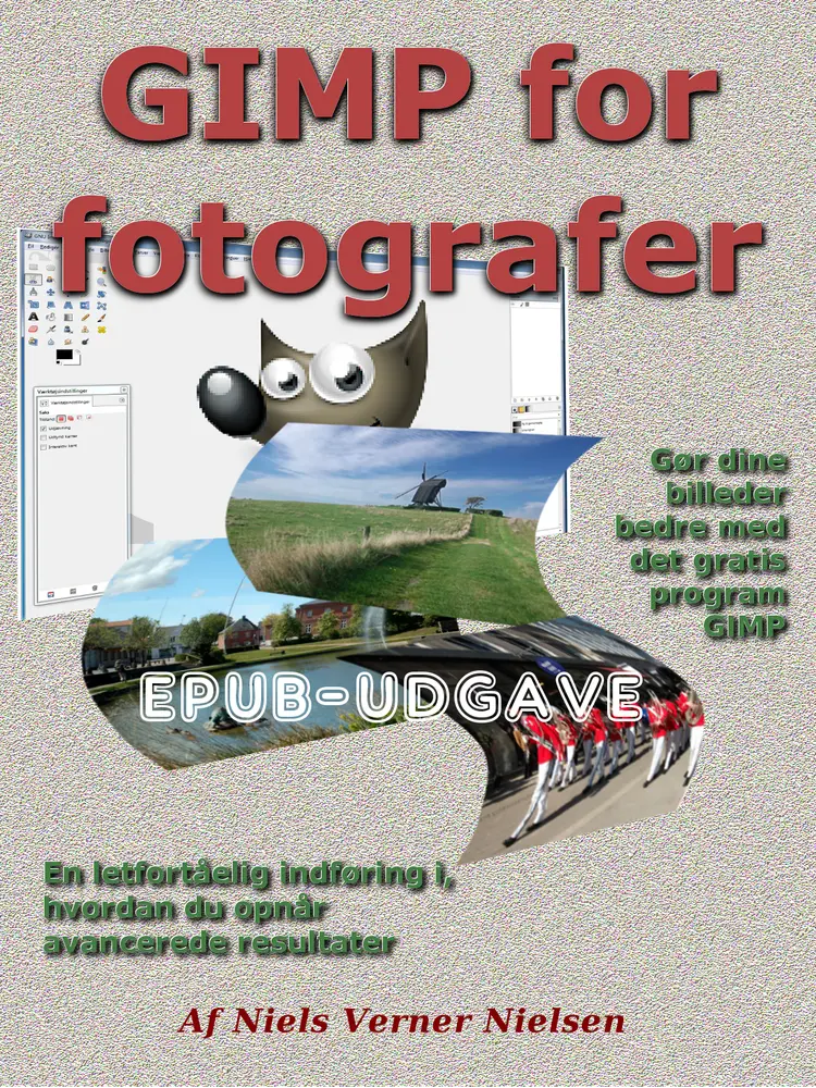 GIMP for fotografer af Niels Verner Nielsen