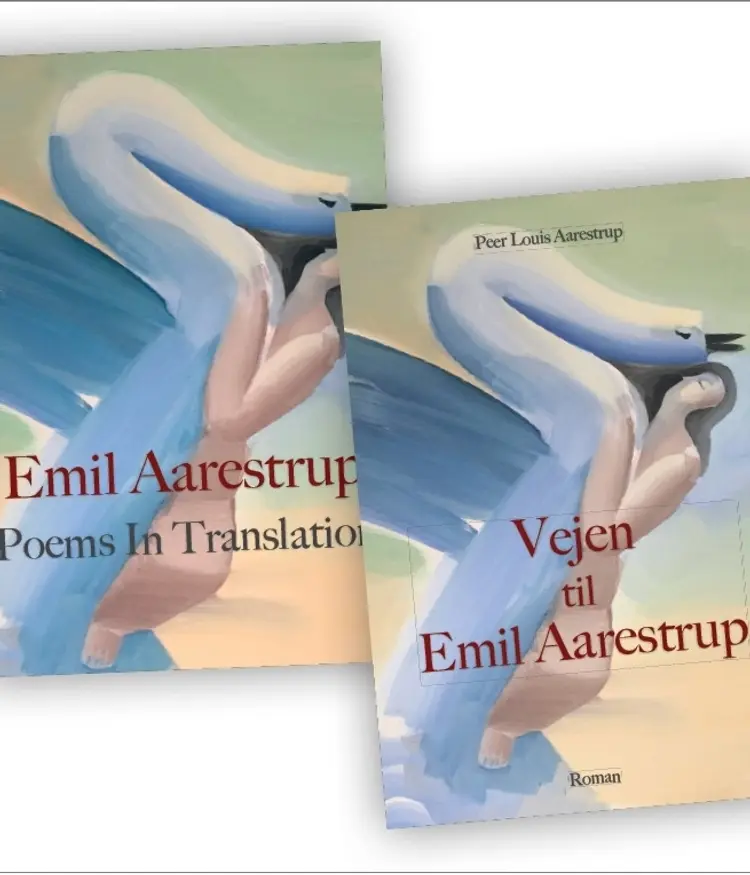 Sæt: Poems In Translation + Vejen til Emil Aarestrup af Emil Aarestrup