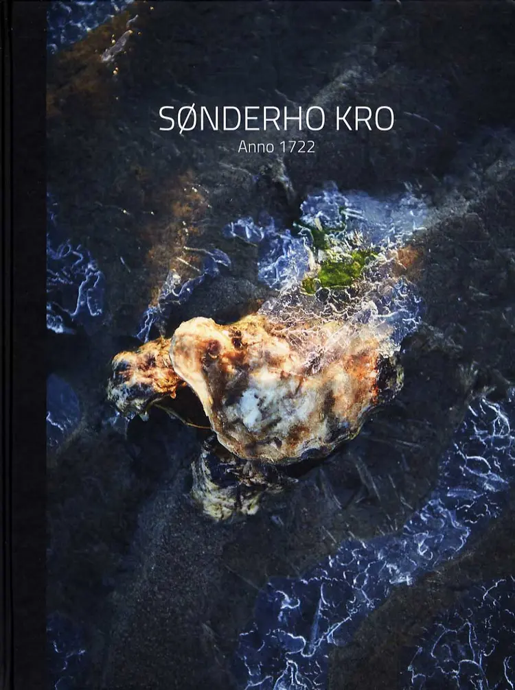 Sønderho Kro Anno 1722 af Jeppe Brixvold